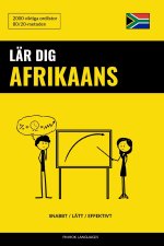 Lär dig Afrikaans - Snabbt / Lätt / Effektivt
