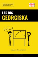 Lär dig Georgiska - Snabbt / Lätt / Effektivt