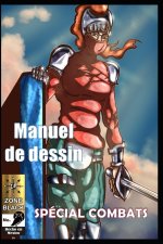Manuel de dessin de combat spécial
