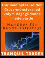 Hur man byter Golden Cross-mönster med volym Vägt glidande medelvärde