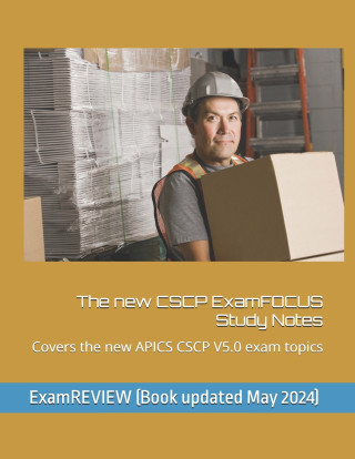 The new CSCP ExamFOCUS Study Notes