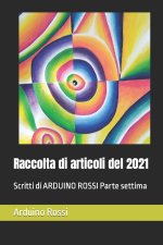 Raccolta di articoli del 2021