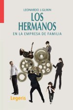 Los hermanos en la empresa de familia