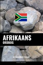 Afrikaans ordbog