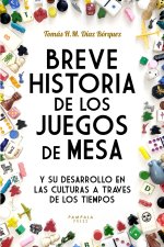 Breve Historia de los Juegos de Mesa