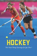 Hockey