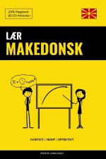 Lær Makedonsk - Hurtigt / Nemt / Effektivt
