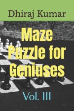 Maze Puzzle for Geniuses