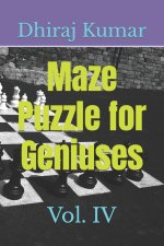 Maze Puzzle for Geniuses