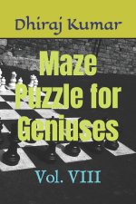 Maze Puzzle for Geniuses