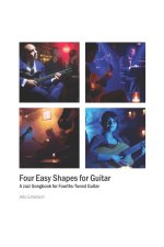 Four Easy Shapes for Guitar
