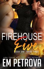 Firehouse 5 Book One - Book Three