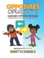 Opposites | Opuestos