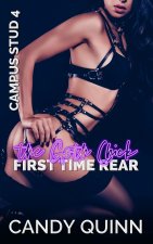 The Goth Chick First Time Rear