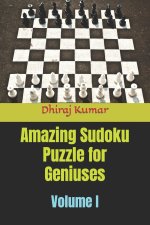 Amazing Sudoku Puzzle for Geniuses