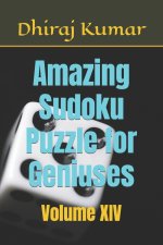 Amazing Sudoku Puzzle for Geniuses