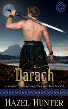 Darach (Immortal Highlander Clan MacRoss Book 2)