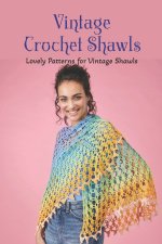 Vintage Crochet Shawls