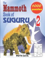 The Mammoth Book of Suguru vol. 2