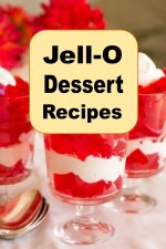 Jell-O Dessert Recipes