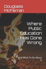 Where Public Education Has Gone Wrong