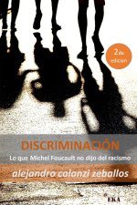 DISCRIMINACIÓN.