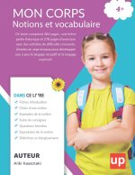 MON CORPS | Notions et vocabulaire
