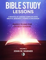 Prepared Bible Study Lessons