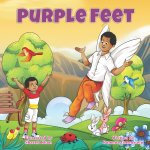 Purple Feet