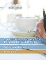 CAE ExamFOCUS Study Notes for the Association Executive Exam