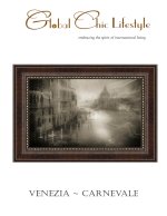 Global Chic Lifestyle ~ Carnavale