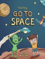 Ted And Nog Go To Space