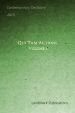 Qui Tam Actions