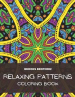 Relaxing Patterns Coloring Book
