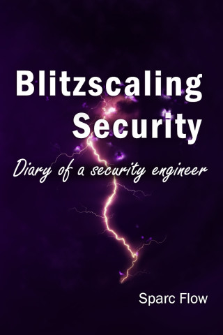 Blitzscaling security