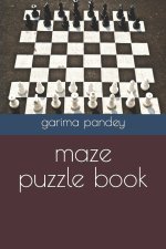 maze puzzle book