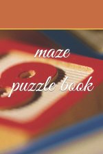 maze puzzle book