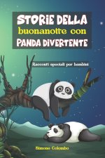 Storie della buonanotte con Panda divertente
