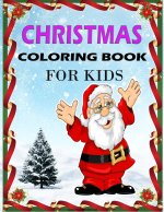 Christmas Coloring Book For Kids