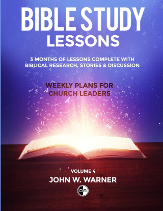Prepared Bible Study Lessons