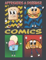 Apprendre A Dessiner Comics