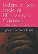 Lettere di San Paolo ai Filippesi e ai Colossesi