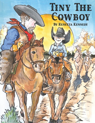 Tiny The Cowboy