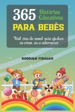 365 histórias educativas para bebês