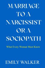 MARRIAGE TO A NARCISSIST OR A SOCIOPATH