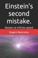 Einstein's second mistake.