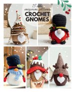 Сrochet gnome patterns