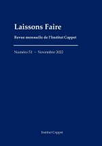Laissons Faire - n. 51 - novembre 2022