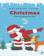 Christmas Coloring Book For Kids