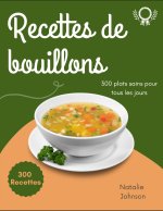 Recettes de bouillons